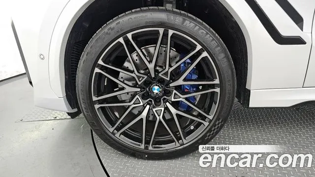 BMW X6M (G06) id 2862322 из Кореи 15