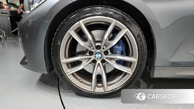 BMW 3 Series (G20) id 4625226 из Кореи 15