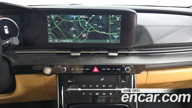 Kia Carnival 4th generation id 2706350 из Кореи 15