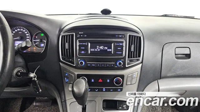 Hyundai The New Grand Starex id 2708242 из Кореи 15