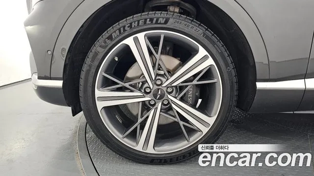 Genesis GV80 Coupe id 2919725 из Кореи 15