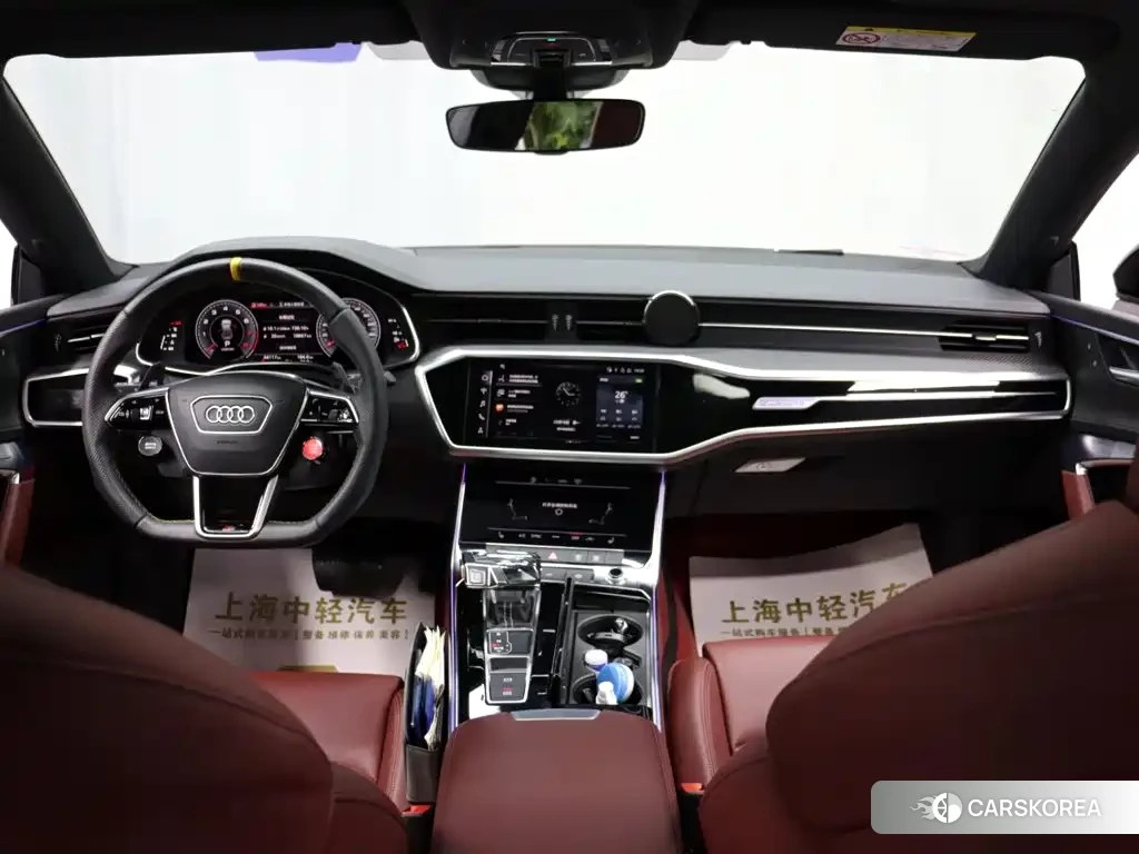 Audi A7L id 4622693 из Китая 25