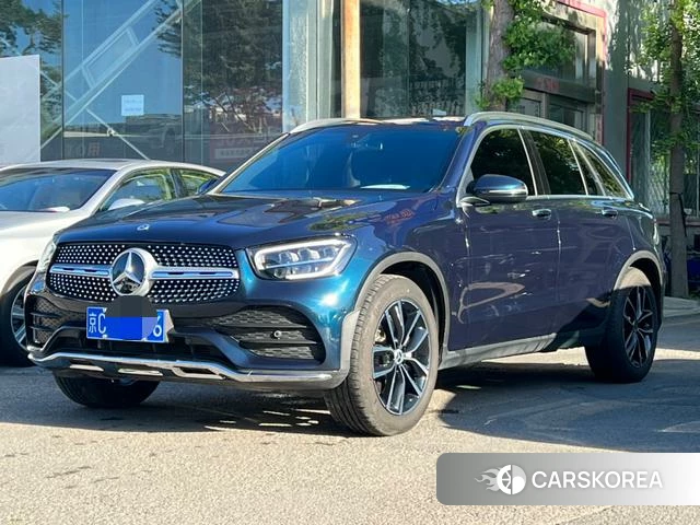 Mercedes-Benz GLC id 4264691 из Китая 24