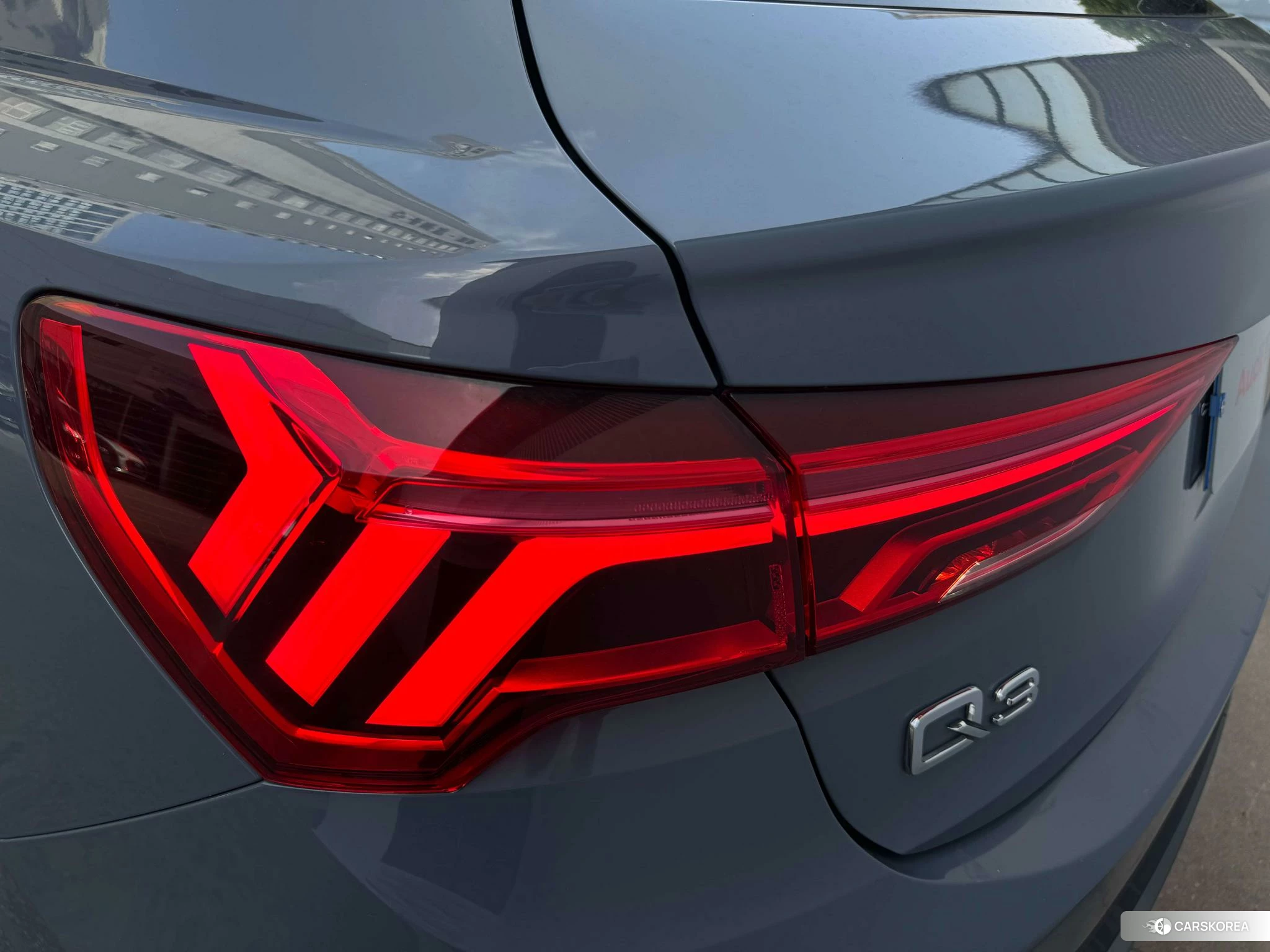 Audi Q3 Sportback id 4479331 из Китая 23