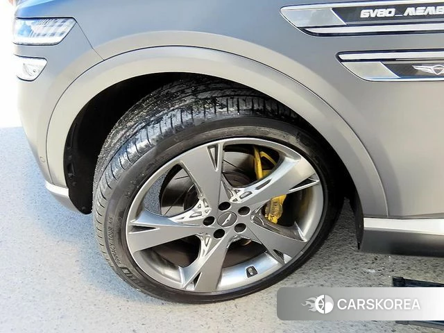 Genesis GV80 id 3899041 из Кореи 15