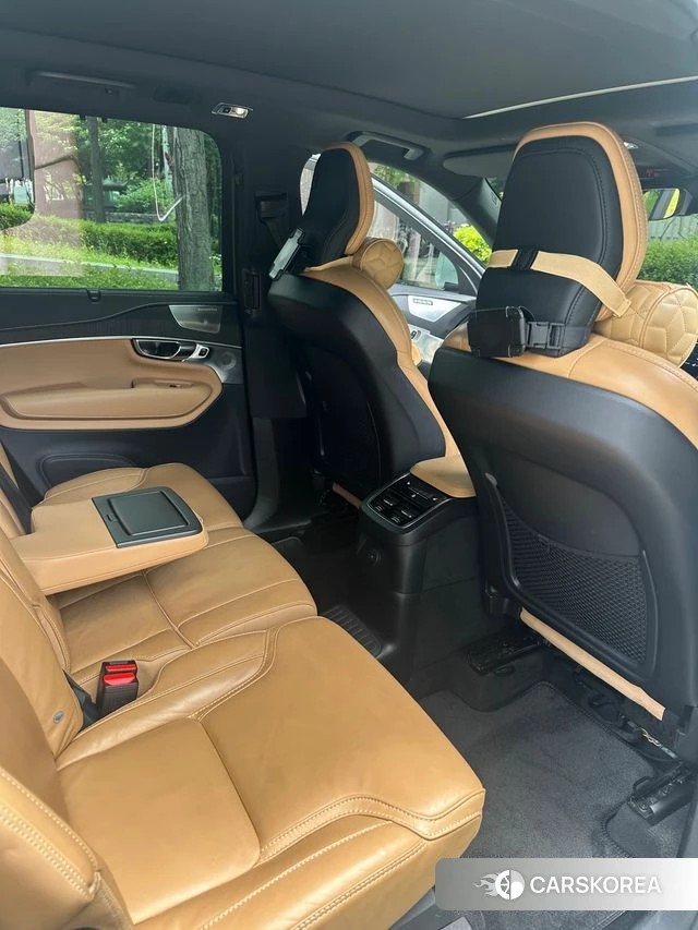 Volvo XC90 second Generation id 4335430 из Кореи 15