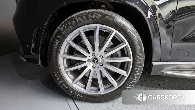 Mercedes-Benz GLS - Class X167 id 3712885 из Кореи 15