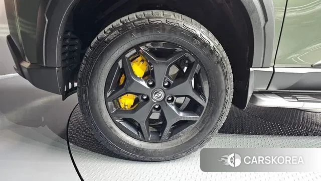 Ssangyong The New Rexton Sport id 3289506 из Кореи 15