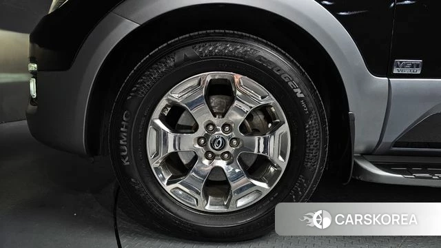 Kia The New Mohave id 3943062 из Кореи 15