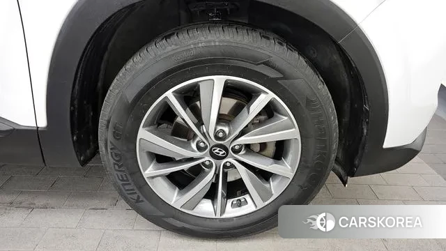 Hyundai Santa Fe TM id 3464943 из Кореи 15