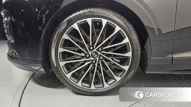 Hyundai Grandeur Hybrid (GN7) id 2900169 из Кореи 15