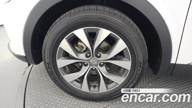 Renault Korea (Samsung) XM3 id 2927647 из Кореи 15