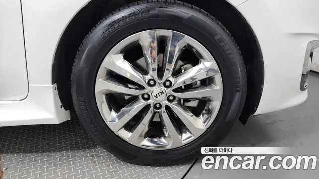 Kia All New Carnival id 2941619 из Кореи 15