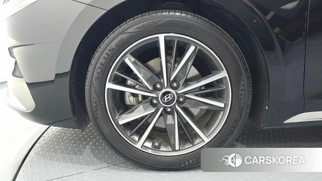 Hyundai The New Grandeur IG id 4428376 из Кореи 15
