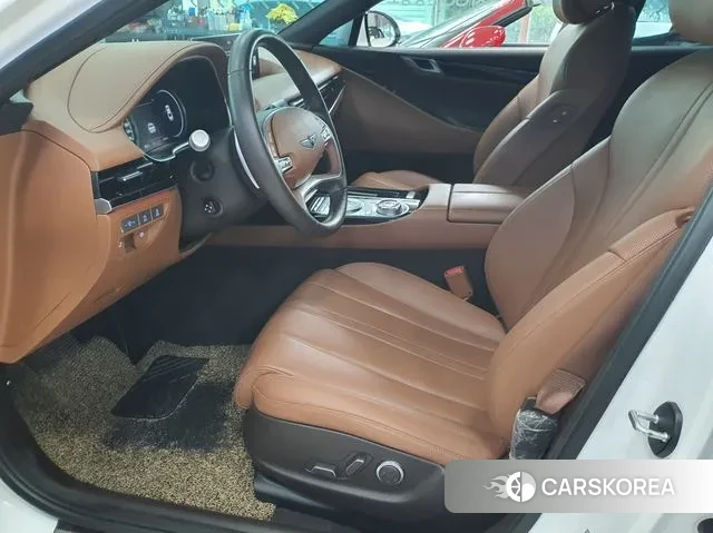 Genesis G80 (RG3) id 3041896 из Кореи 15