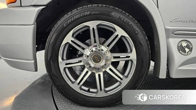 Chevrolet Express Van id 3873653 из Кореи 15