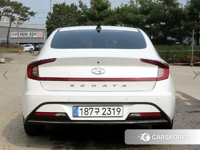Hyundai Sonata (DN8) id 4232306 из Кореи 15