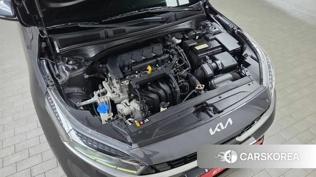 Kia The New K3 2nd generation id 4726265 из Кореи 25