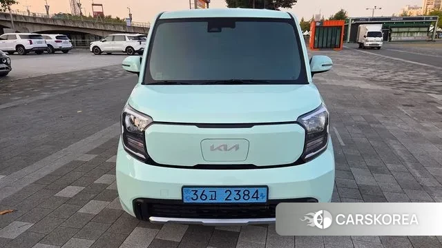 Kia The New Kia Ray EV id 3420463 из Кореи 15