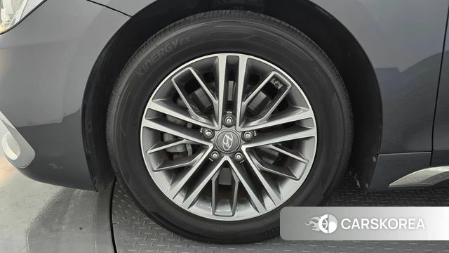 Hyundai Grandeur IG id 4417285 из Кореи 15