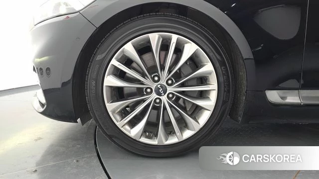 Kia The New K9 2nd generation id 4769467 из Кореи 15