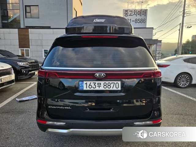 Kia Carnival 4th generation id 4586595 из Кореи 15