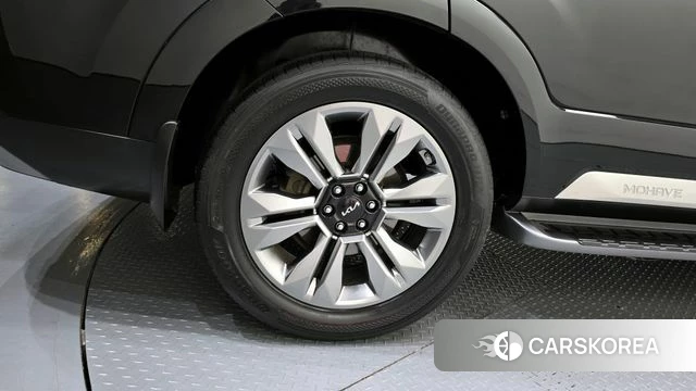 Kia Mohave Master id 4282060 из Кореи 25