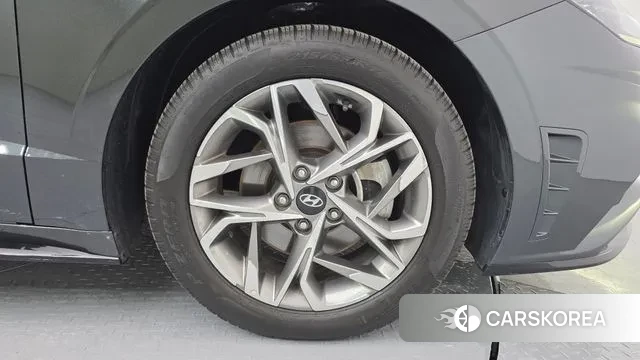 Hyundai Sonata (DN8) id 2999437 из Кореи 15