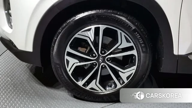 Hyundai Santa Fe TM id 3515367 из Кореи 15