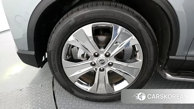 Ssangyong All New Rexton id 3550904 из Кореи 15