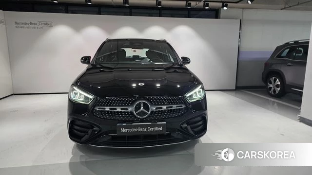 Mercedes-Benz GLA - Class H247 id 4833982 из Кореи 15