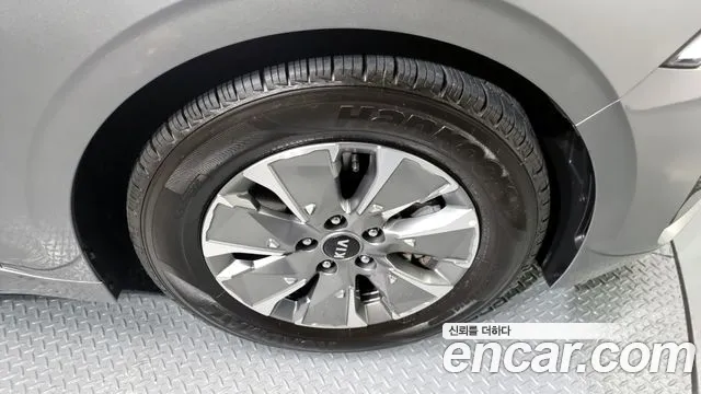 Kia K5 Hybrid 3rd Generation id 2844128 из Кореи 15