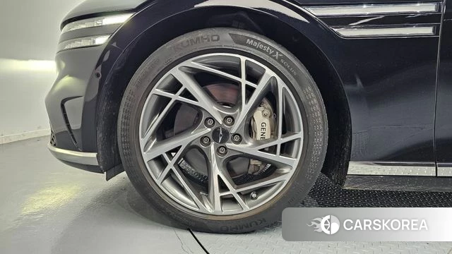 Genesis G90 (RS4) id 4443861 из Кореи 25