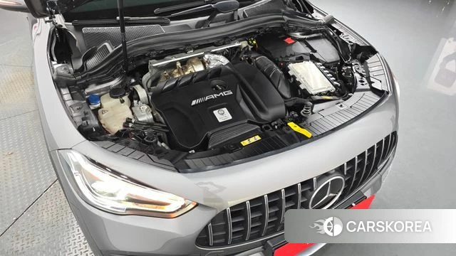 Mercedes-Benz GLA - Class H247 id 4613498 из Кореи 28