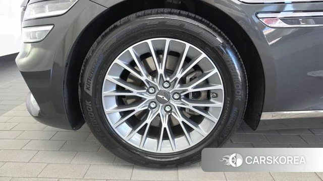 Genesis G80 (RG3) id 4863633 из Кореи 28