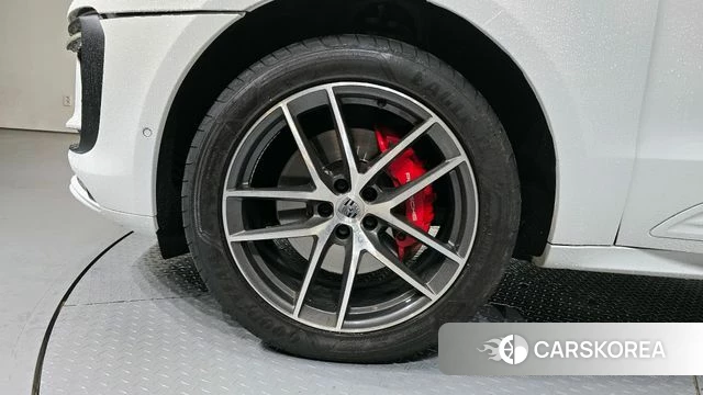 Porsche Macan id 3806259 из Кореи 15