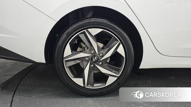 Hyundai Avante (CN7) id 4721352 из Кореи 15