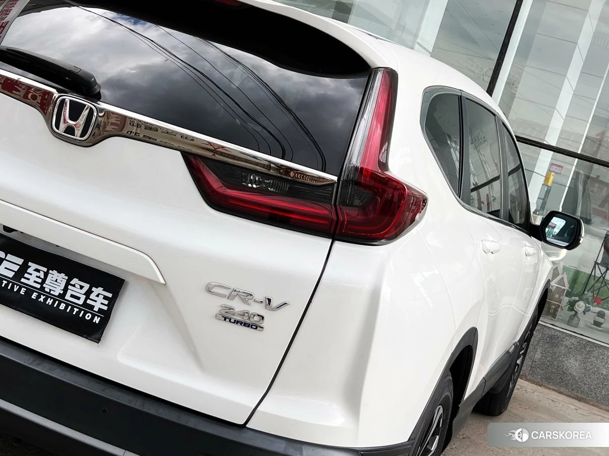 Honda CR-V id 4453801 из Китая 14