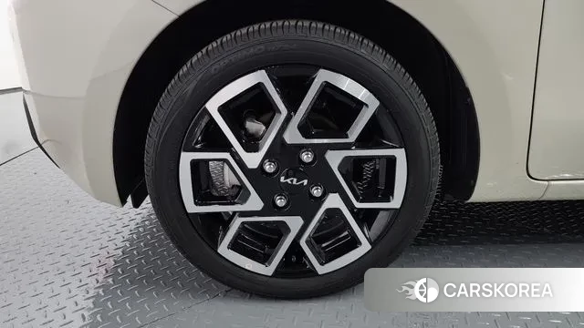 Kia The New Kia Ray id 3262299 из Кореи 15