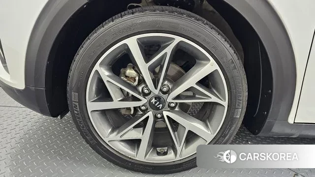 Kia The New Niro id 3489562 из Кореи 15