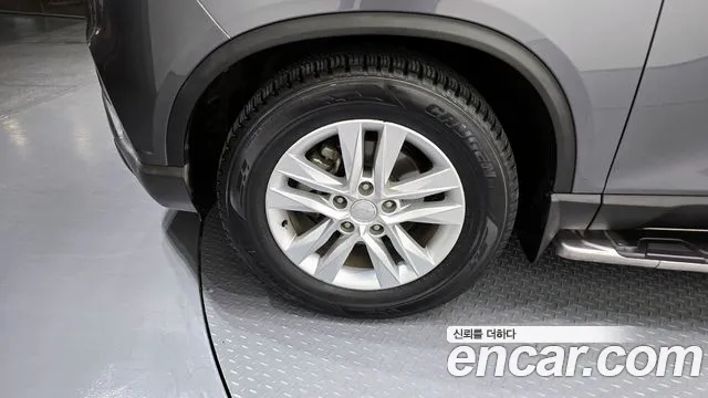 Ssangyong Rexton Sports id 2469545 из Кореи 15