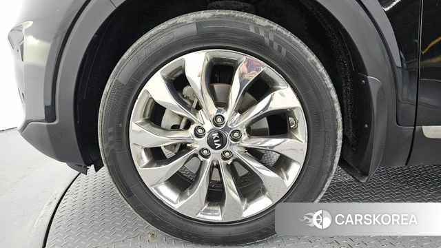 Kia The New Sorento id 4944371 из Кореи 27