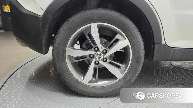 Ssangyong New Style Korando C id 4708827 из Кореи 29