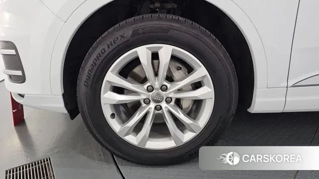 Audi Q7 (4M) id 3319262 из Кореи 15