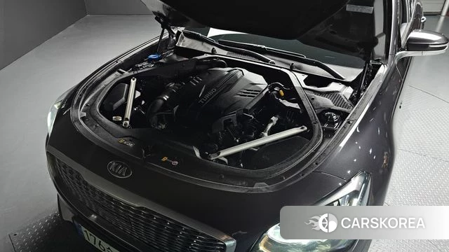Kia More K9 id 4305079 из Кореи 29