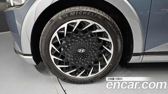 Hyundai Ionic 5 id 2484457 из Кореи 15