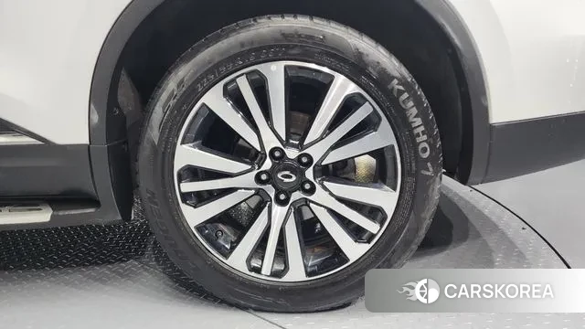 Renault Korea (Samsung) The New QM6 id 3336247 из Кореи 15