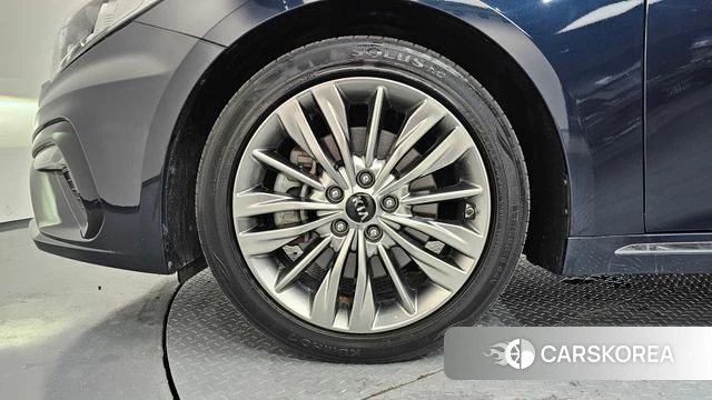 Kia The New K5 2nd generation id 4722574 из Кореи 31