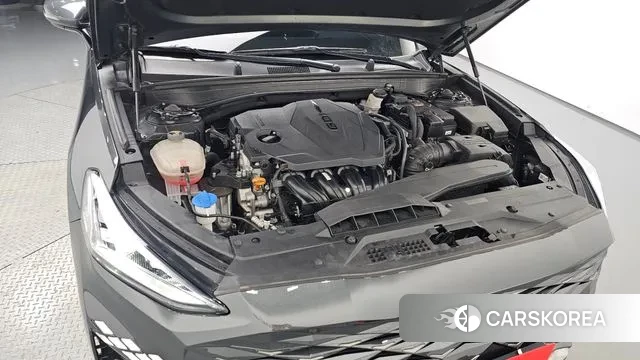 Kia K8 id 3611211 из Кореи 15