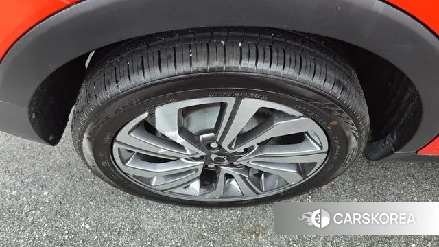 Ssangyong Berry New Tivoli id 3220382 из Кореи 15